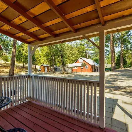 Acorn Cottage - Hidden Gem In Green Heaven, Getaway To Bass Lake & Yosemite Oakhurst Extérieur photo