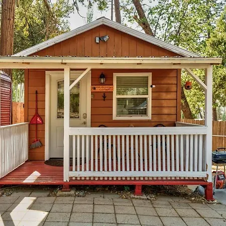 Acorn Cottage - Hidden Gem In Green Heaven, Getaway To Bass Lake & Yosemite Oakhurst Extérieur photo