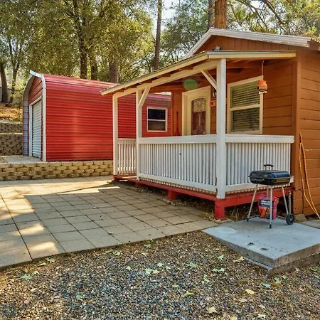 Acorn Cottage - Hidden Gem In Green Heaven, Getaway To Bass Lake & Yosemite Oakhurst Extérieur photo