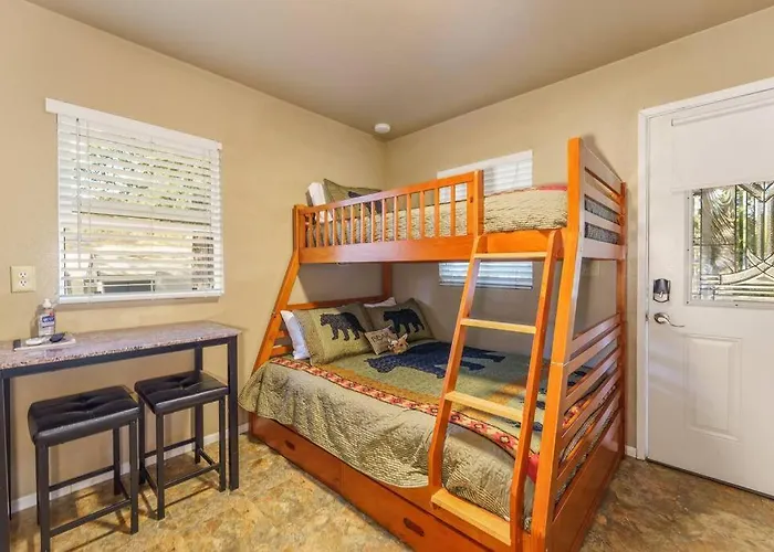 Acorn Cottage - Hidden Gem In Green Heaven, Getaway To Bass Lake & Yosemite