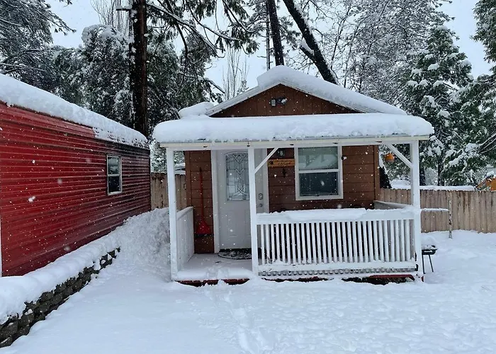Acorn Cottage - Hidden Gem In Green Heaven, Getaway To Bass Lake & Yosemite