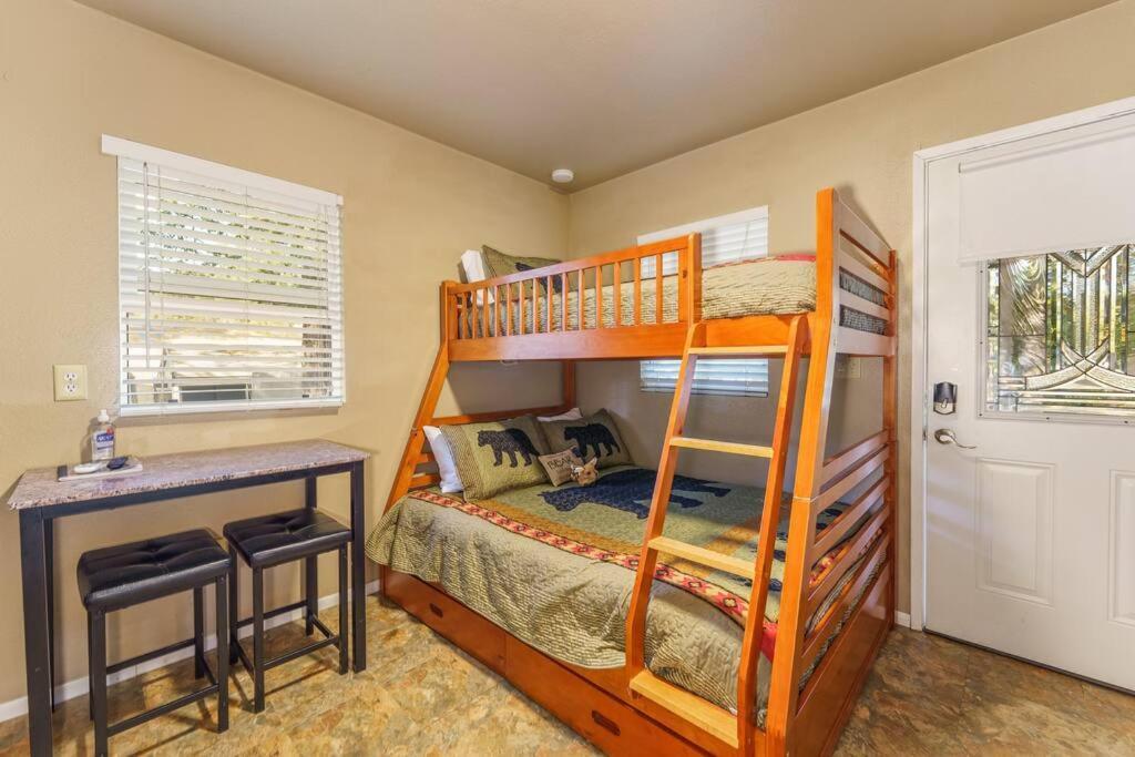 Hébergement de vacances Acorn - Hidden Gem In Heaven, Getaway To Bass & Yosemite *
