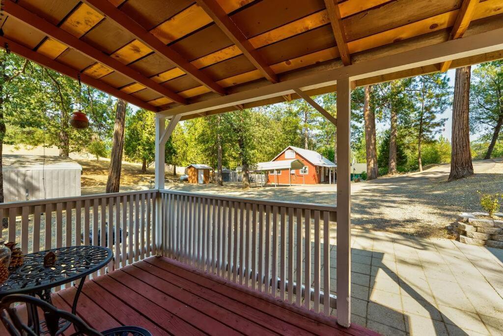 Acorn - Hidden Gem In Heaven, Getaway To Bass & Yosemite Hébergement de vacances Oakhurst