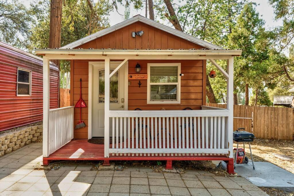 Acorn - Hidden Gem In Heaven, Getaway To Bass & Yosemite *